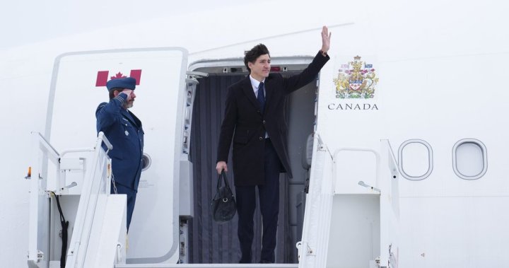 Trudeau leads England for the Ukrainian security summit in which the focus is directed to Ukraine – National