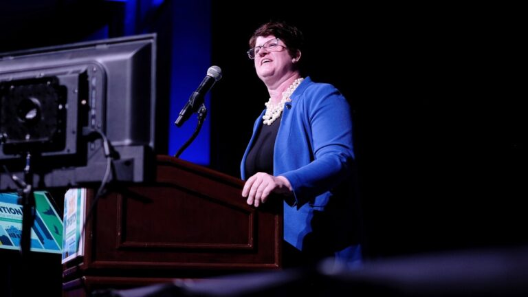 Wisconsin State Head will re-eliminate school choice running for election calls