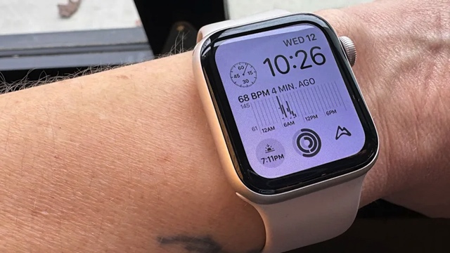 In the morning after: It is reported that Apple is working on a clock with built -in cameras