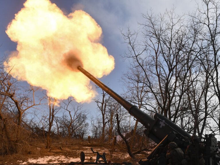 The United States suspends exploration sharing with Ukraine | News of Russia-Ukrainian War