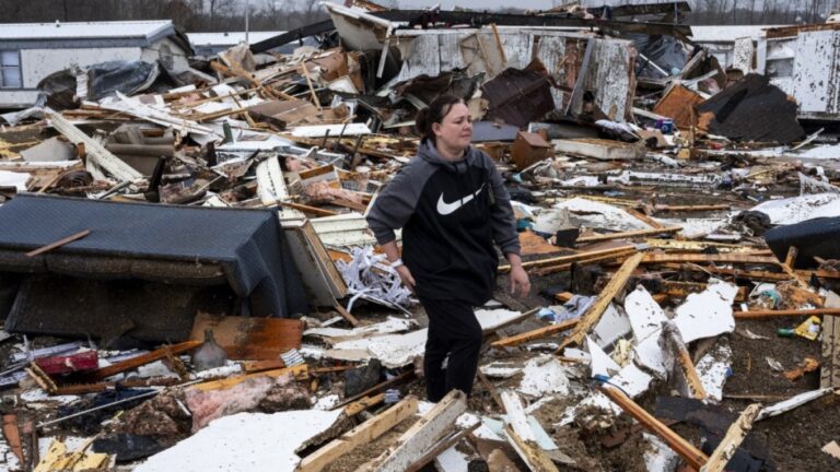 Tornado Watch claims that deadly US storms live at least 35 air news