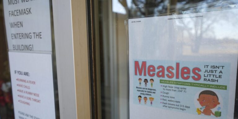 Texas measles cases rise to 146 as state’s biggest outbreak in nearly 30 years expands after child’s death