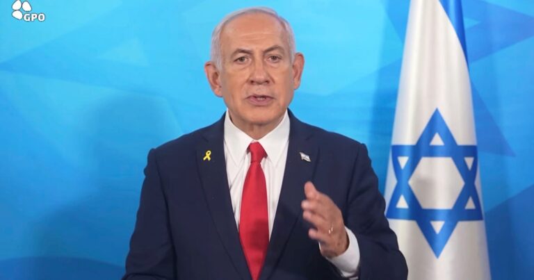 Israel’s Netanyahu warns ‘only the beginning’ in Deathly Gaza Israeli-Palestinian conflict news