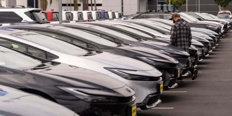The Trump tariff ‘chain reaction’: America’s car and auto insurance payments could soar by $24 billion