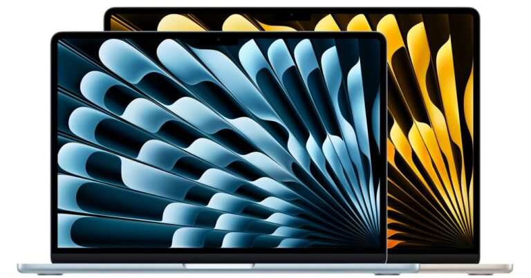 Apple 13- and 15-inch M4 MacBook Air: Price, Specifications, Availability