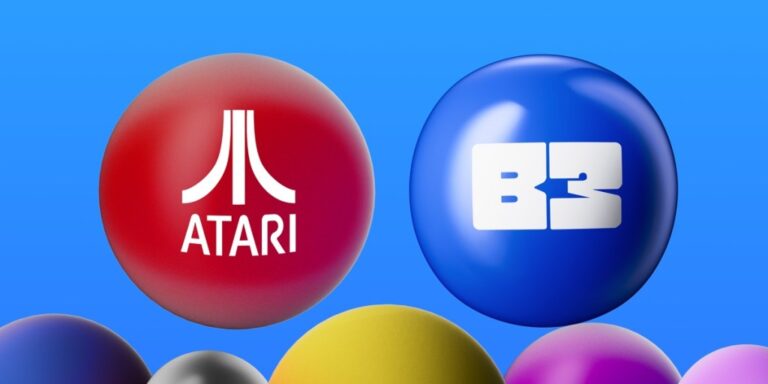 Atari partnered with B3 of multiple blockchain titles including Pong