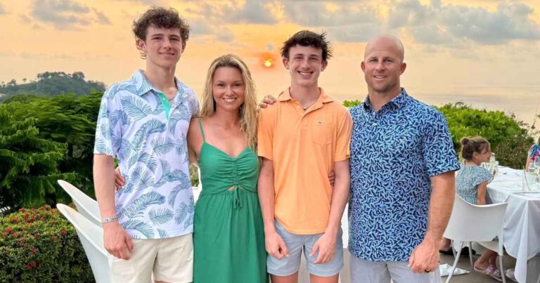 Miller’s son’s son in Miller Brett Gardner revealed