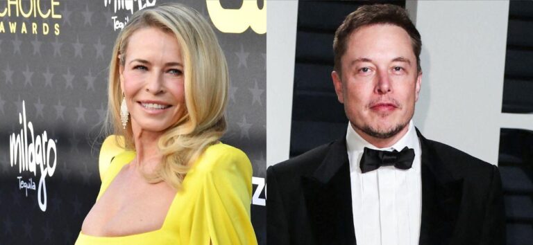 Chelsea Hendler takes savage to dig into billionaire Elon Musk