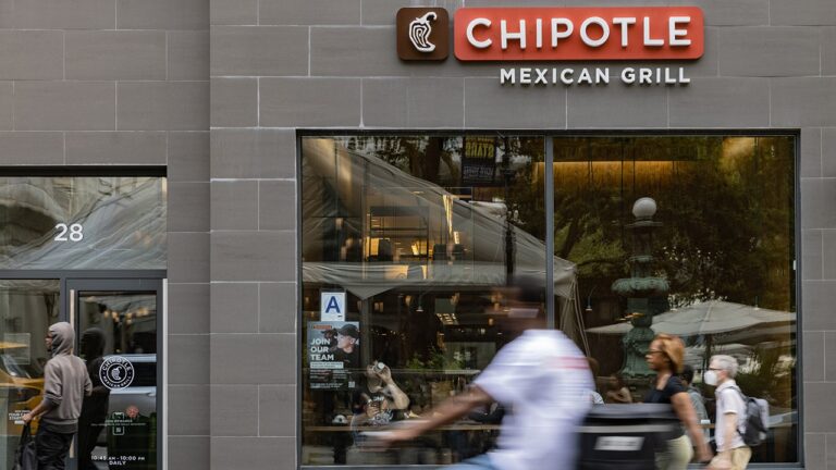 Chipotle could pass on costs if tariffs become ‘significant headwind’