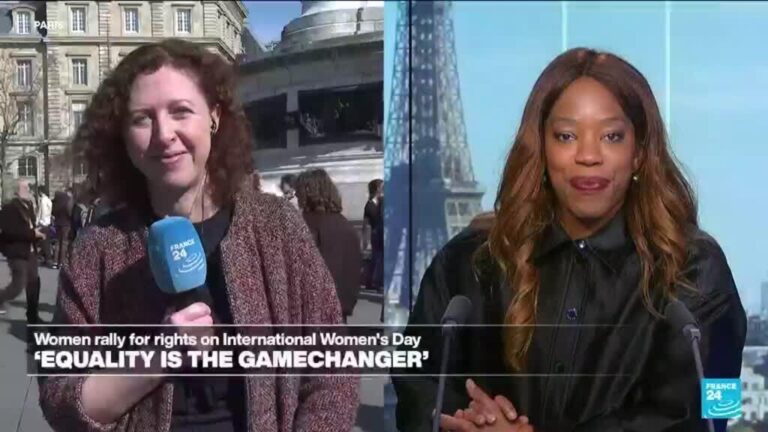 International Women’s Day 2025: Women for the rights in Paris