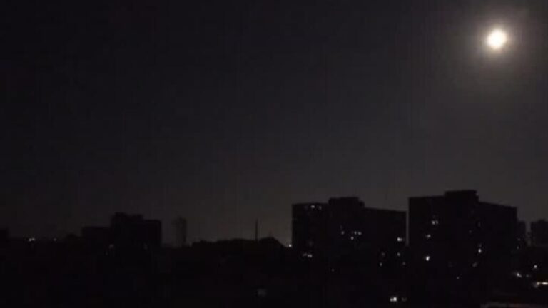 Cuba suffers from another massive power outage of millions of roads in the dark