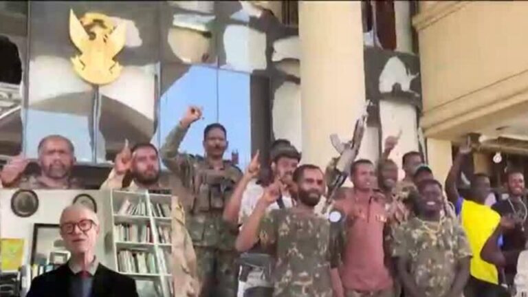 The income in the capital of the Sudanese army in the capital of Khartoum ‘symbol’, says the researcher