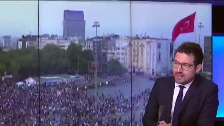Political rise in Turkey: Istanbul Mayor Imamoglu was arrested and overthrown