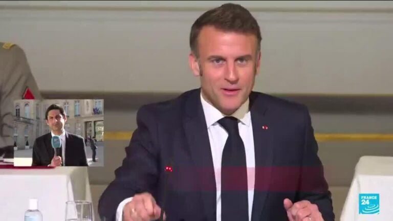EU leaders show the unshakable union on the SECURITOR for the Paris Ukraine