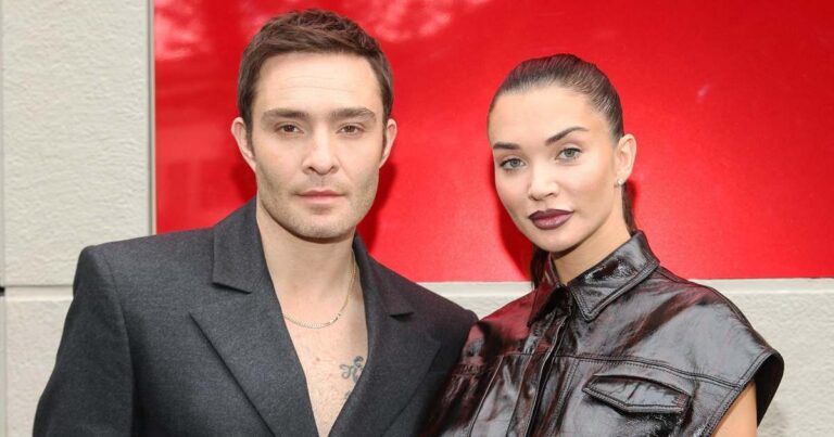 Ed Westik and Wife Amy Jackson Girls Welcome to the Boy