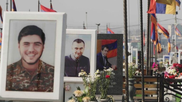 Armenia raises a new generation of soldiers