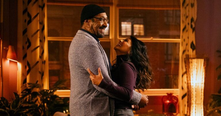Irrational Jesse L. Martin, Karen David discusses the musical episode