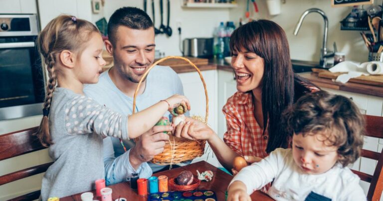 15 Easter baskets for all ages