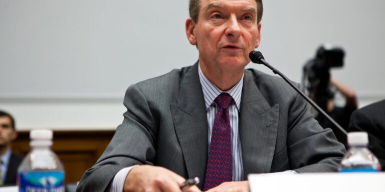 Incoming SEC chair Paul Atkins owns up to $6 million in crypto-related assets—though no Bitcoin