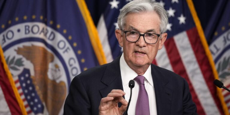 Fed may still cut interest rates this year—but now it could be ‘bad news’ if it does