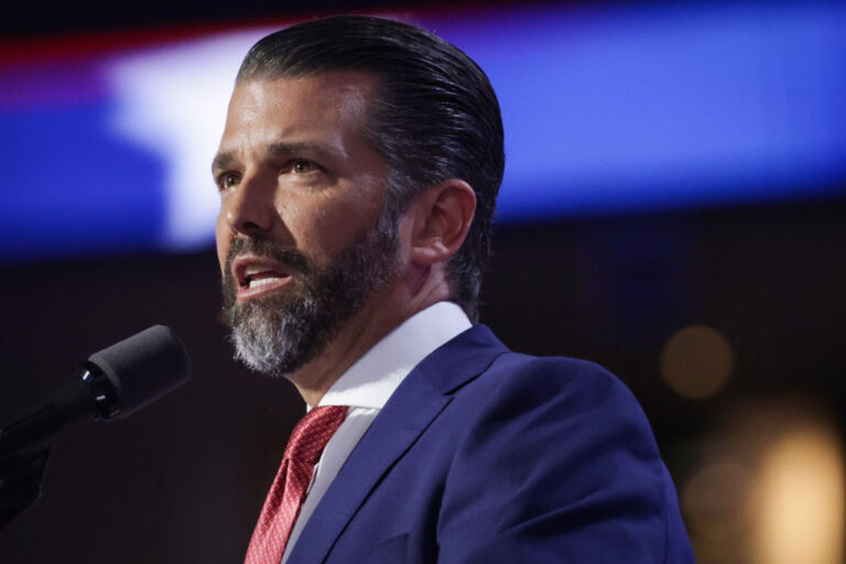 Donald Trump Jr. Strengthens the Maga Startups