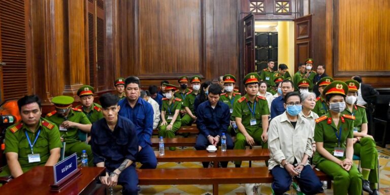 Vietnam seizes 1.4 tons of ketamine as police bust country’s biggest synthetic drug factory
