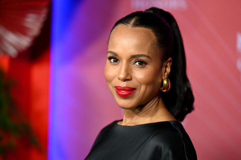 Kerry Washington invests in the wedding market cheers