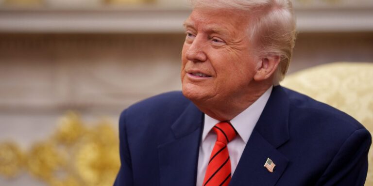 Trump hints at ‘flexibility’ on reciprocal tariffs while balking at more ‘exceptions’