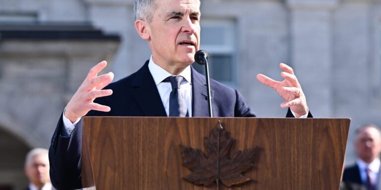 New Prime Minister Mark Carney vows Canada will ‘never, ever’ be part of the US as he seeks alliances in Europe