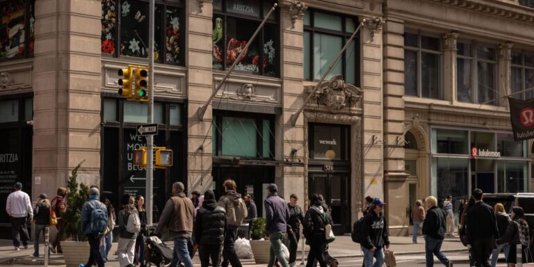 Companies are slashing their earnings forecasts as consumer confidence about the future reaches 12-year low