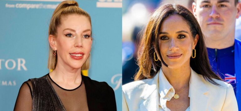 Former Megan Markle Catherine Ryan Expert