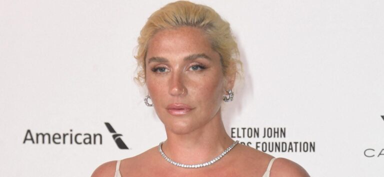Kesha enjoys “Like a Free Woman” music