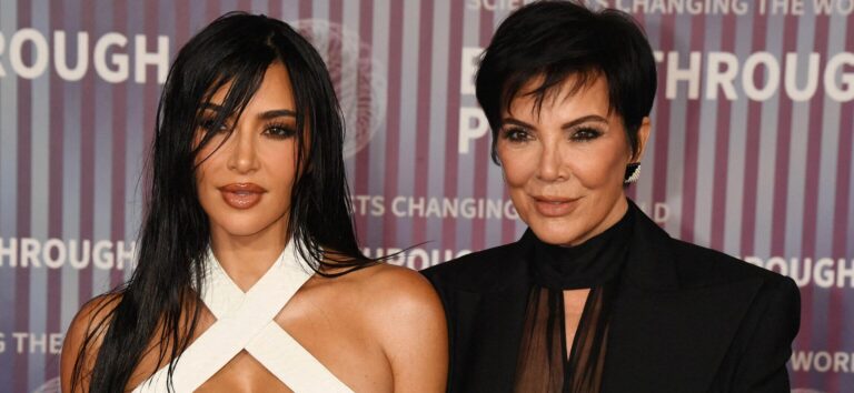 Chris Jenner – “Happy” Kim Kardashian becomes Mamagher