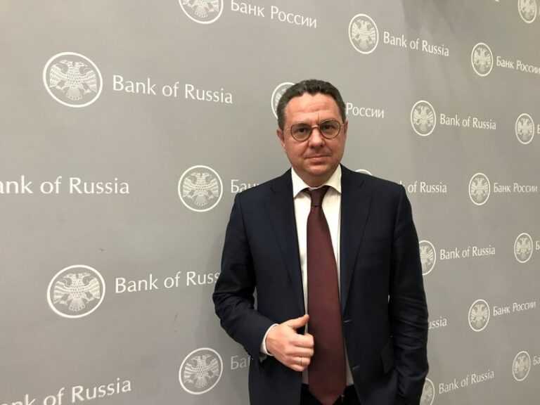 Russia's central bank to understand lending trends in April, governor's advisor says