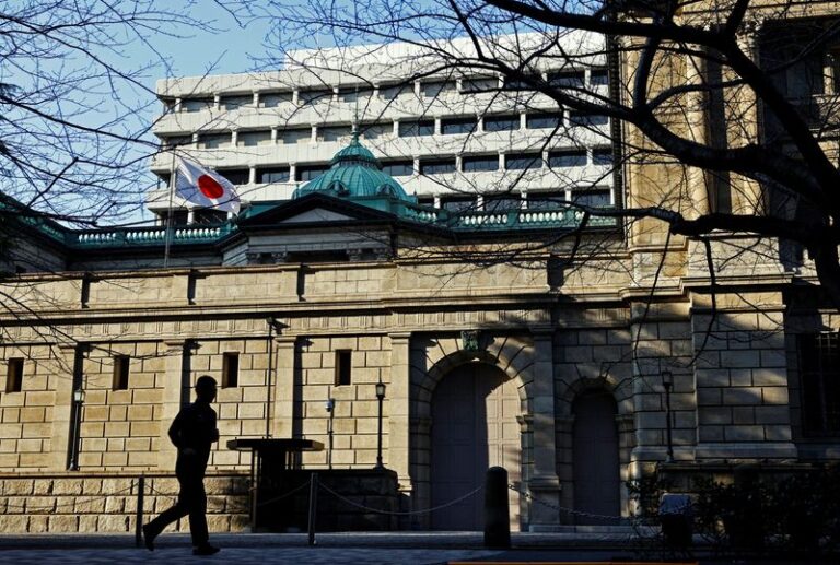 BOJ discussed chance of more rate hikes at January meeting, minutes show