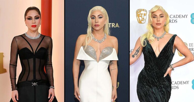 Evolution Fashion Lady Gaga: From Dress meat to Met Gala Hands