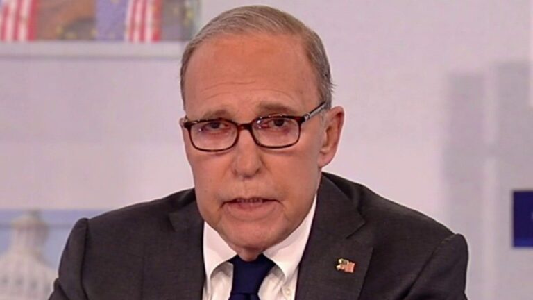 LARRY KUDLOW: Trump’s message to Congress — unleash prosperity