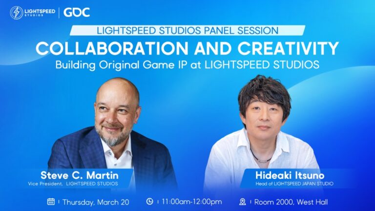 Lightspeed Studios will focus on the original IP in future games