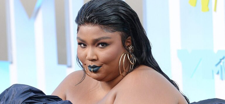 Lizzo debut the excellent achievement of weight loss at the Oscar Party