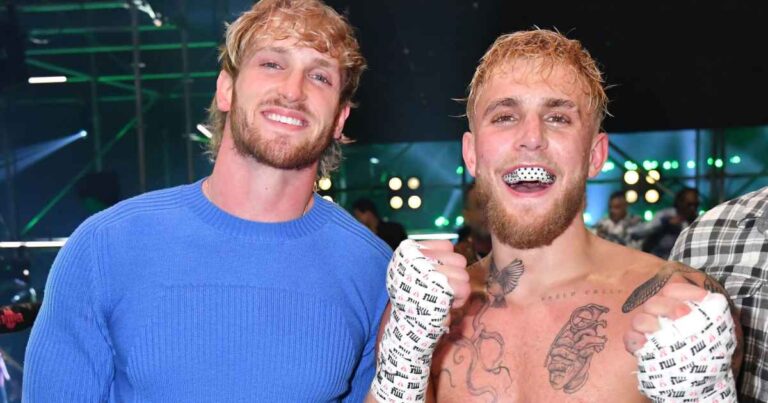 Logan Paul reveals crazy amount he and Jake earned in 2017