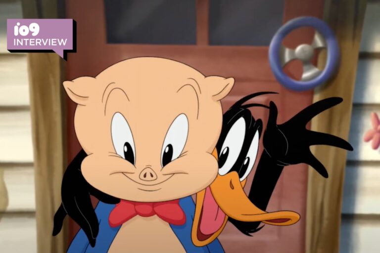 Can Looney Tunes’s new movie change Coyote’s fate against ACME?