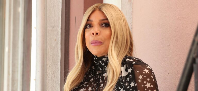 Wendy Williams rushed to the hospital after the request “Help”