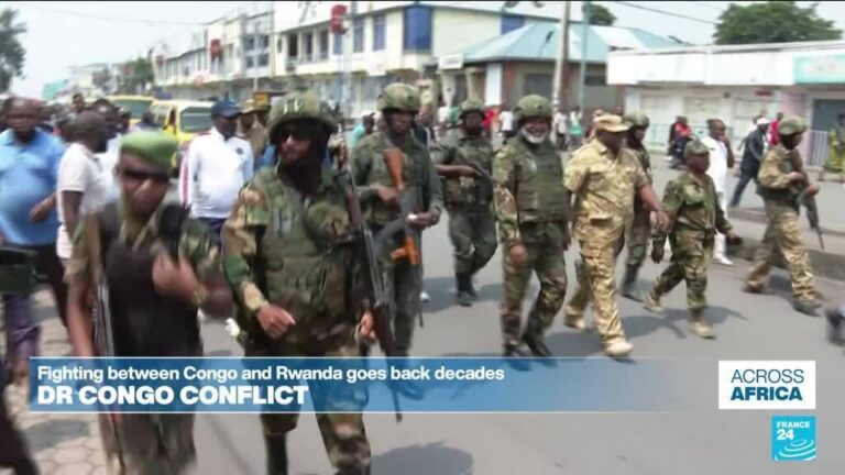 On Africa | Historical fractures of the M23 crisis of Dr. Congo