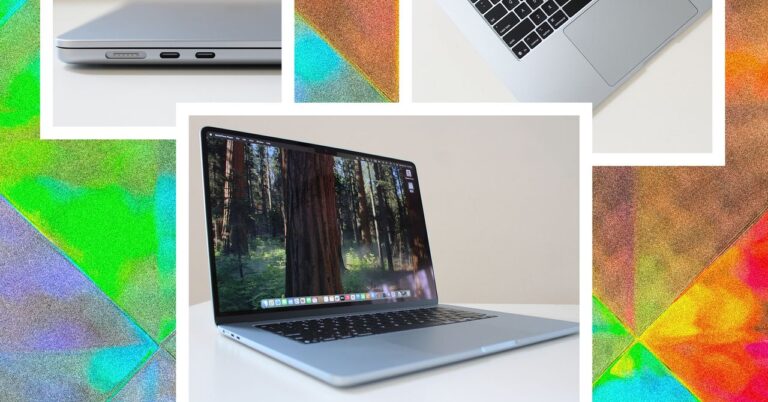 15-inch MacBook Air (M4, 2025) Review: Bluer and better