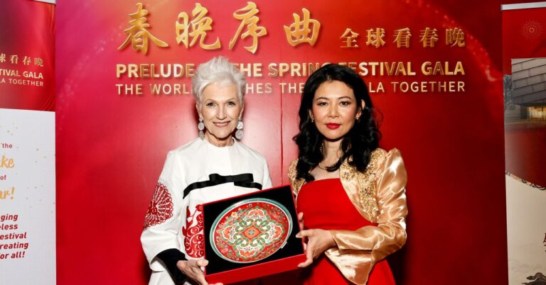Inside the cozy relationship of May Musk with China
