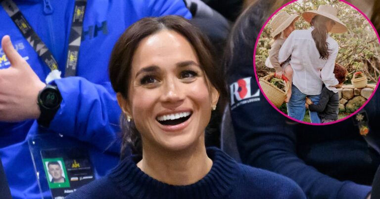 Megan Markle shows like Archi, Lilibet grows in a rare photo
