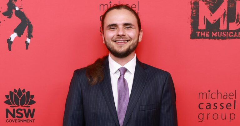 Michael Jackson’s son rarely appears on MJ: The Musical