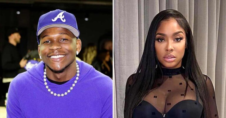 AieSha Howard files for the only child custody with Anthony Edwards