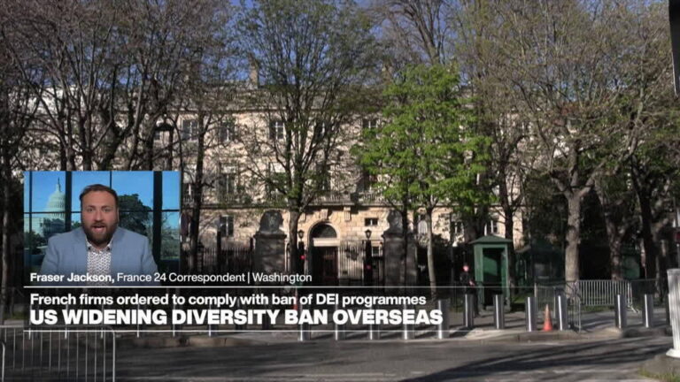 ‘It will be difficult to see how it will apply’: The United States expands the ban on variety abroad