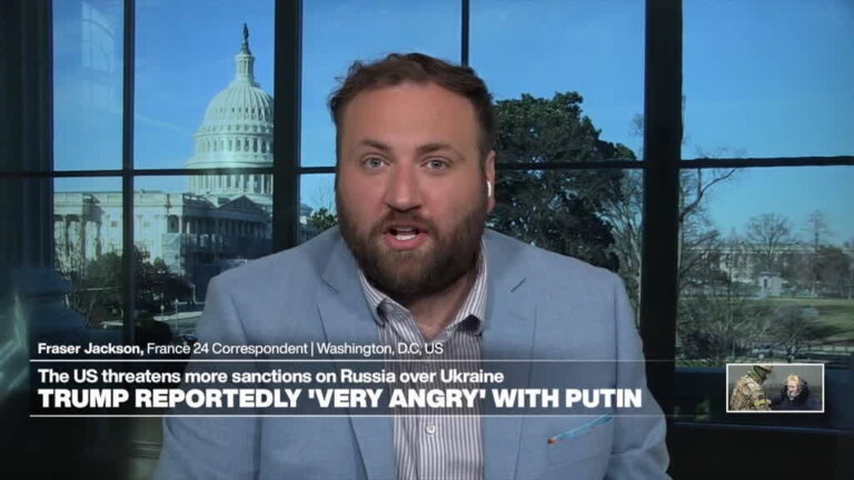 Donald Trump, Putin’s statements called Zelensky’s removal ‘Pissed’ ‘Pissed’